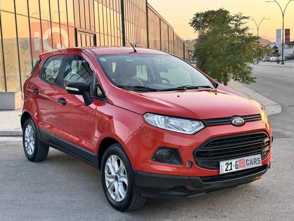 فورد إيكوسبورت